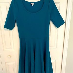 Lularoe Nicole 2XL Dress